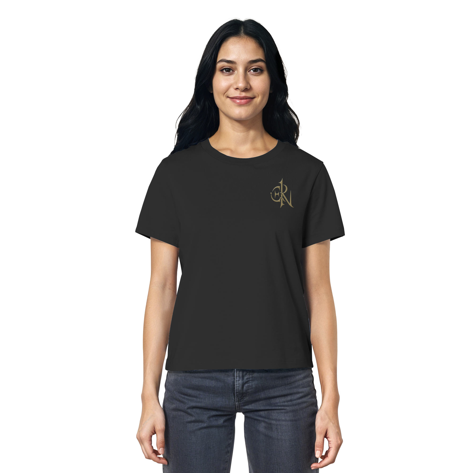 EMRAN Signature Organic T-Shirt - Ladies Organic Shirt