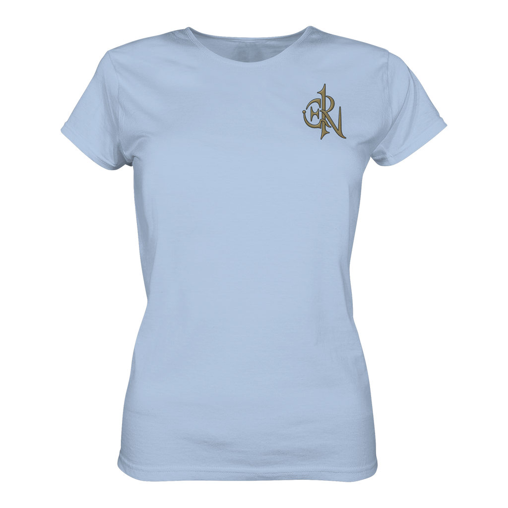 EMRAN Signature Organic T-Shirt - Ladies Organic Shirt