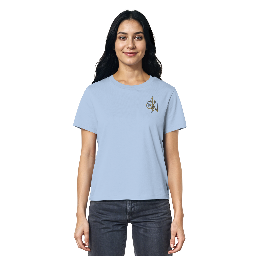 EMRAN Signature Organic T-Shirt - Ladies Organic Shirt