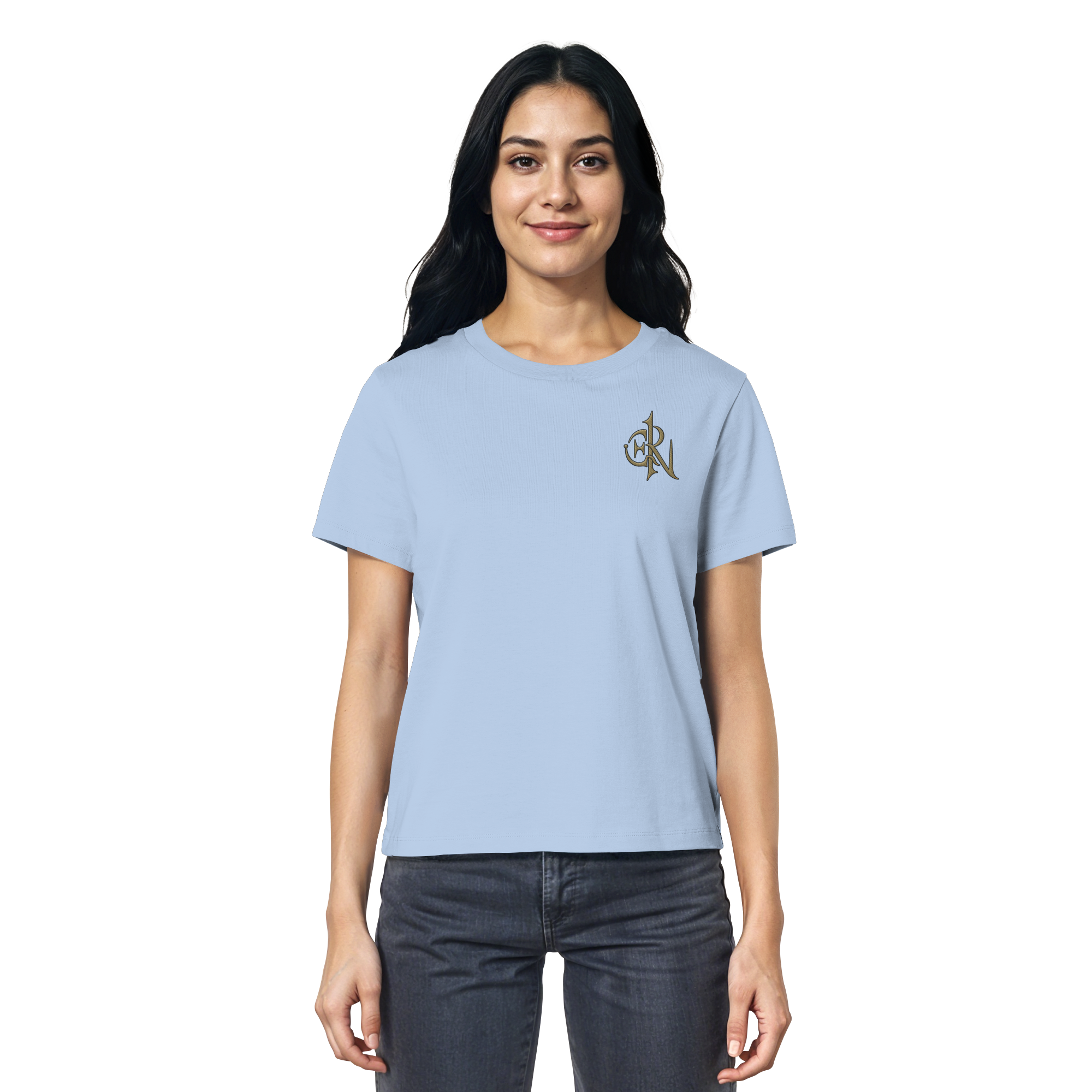 EMRAN Signature Organic T-Shirt - Ladies Organic Shirt