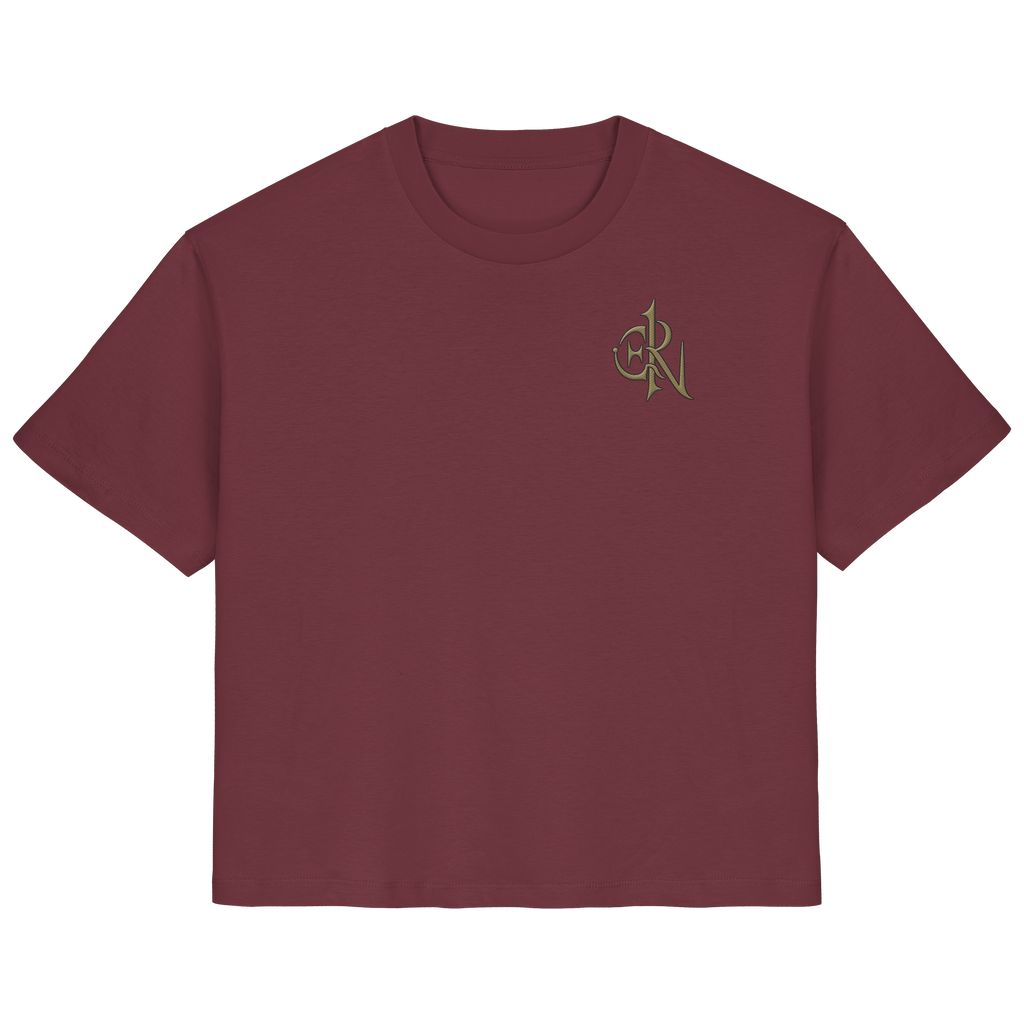 EMRAN Signature Organic T-Shirt - Ladies Organic Shirt