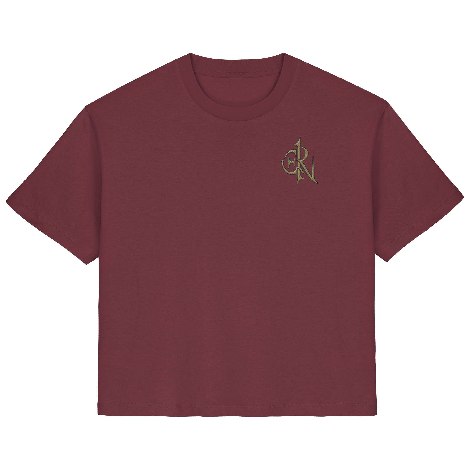 EMRAN Signature Organic T-Shirt - Ladies Organic Shirt