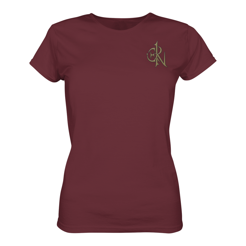 EMRAN Signature Organic T-Shirt - Ladies Organic Shirt