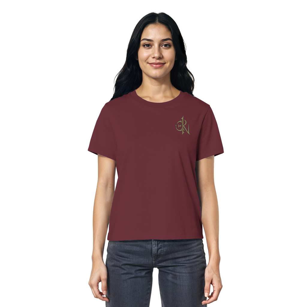 EMRAN Signature Organic T-Shirt - Ladies Organic Shirt
