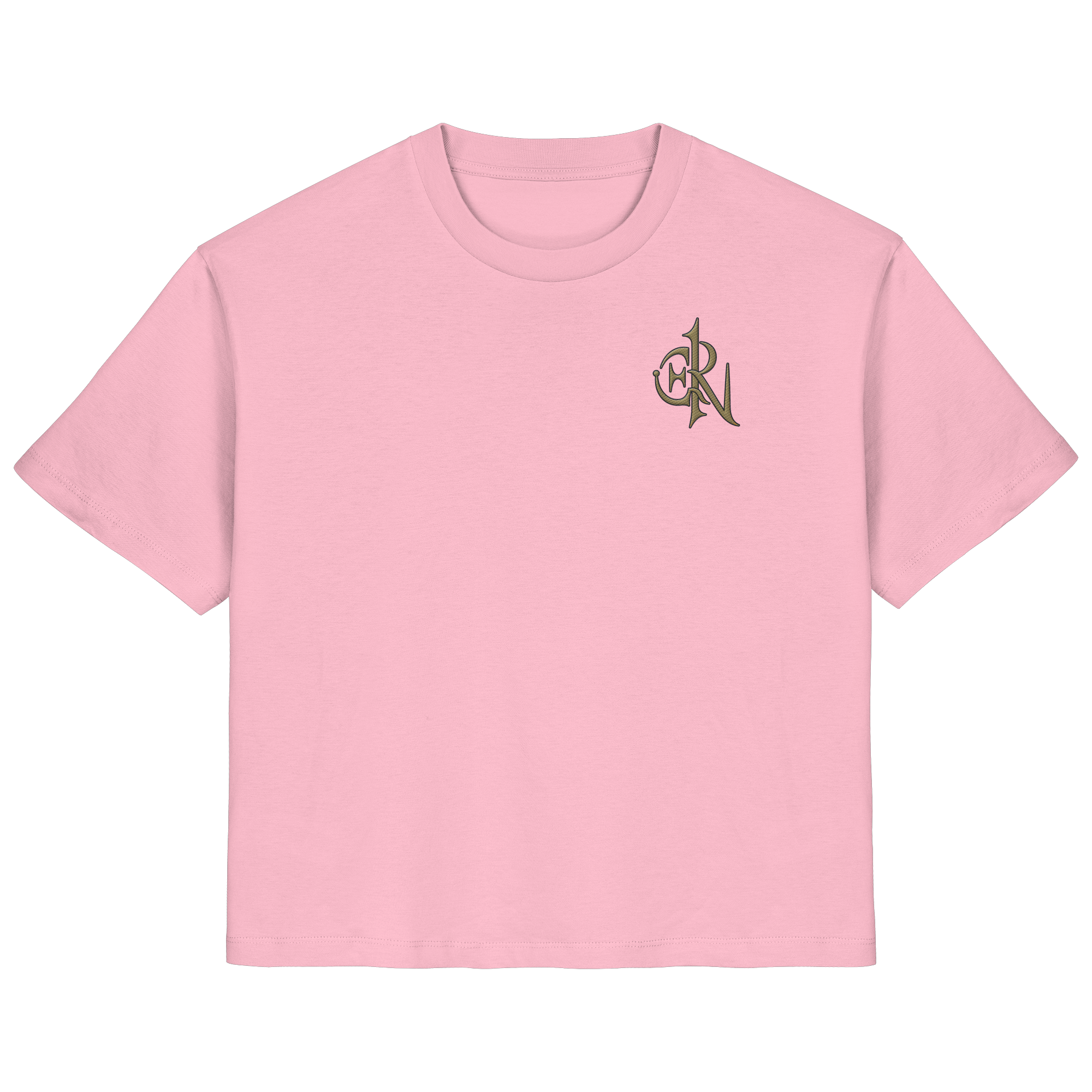 EMRAN Signature Organic T-Shirt - Ladies Organic Shirt