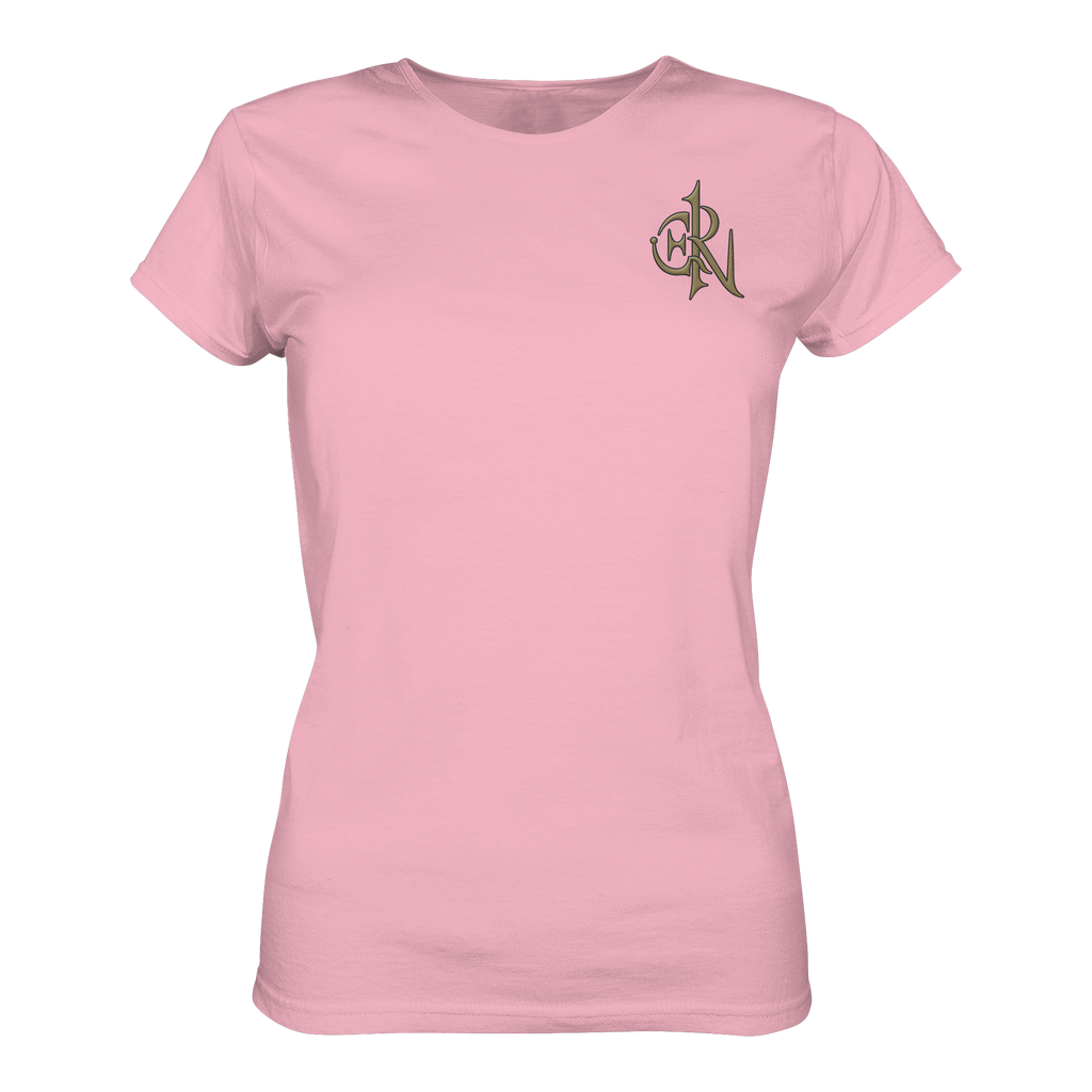 EMRAN Signature Organic T-Shirt - Ladies Organic Shirt