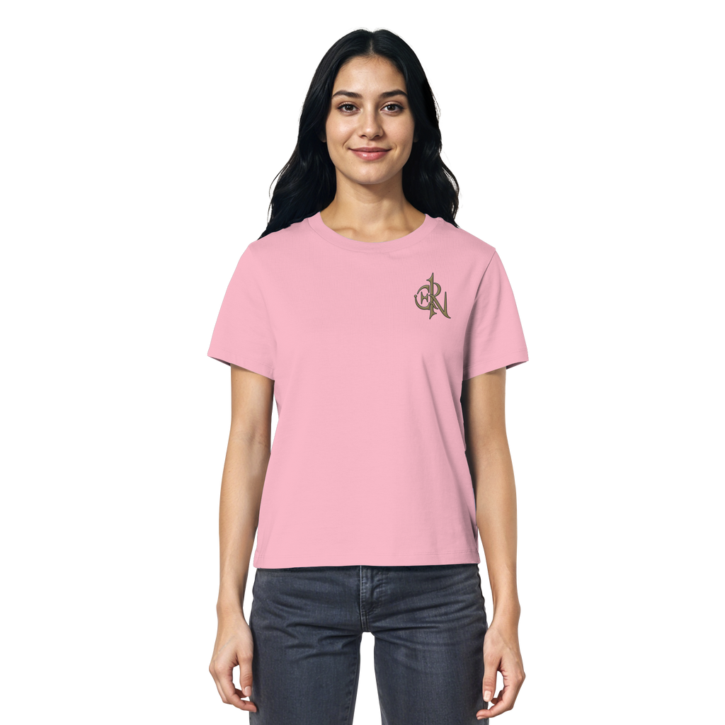 EMRAN Signature Organic T-Shirt - Ladies Organic Shirt