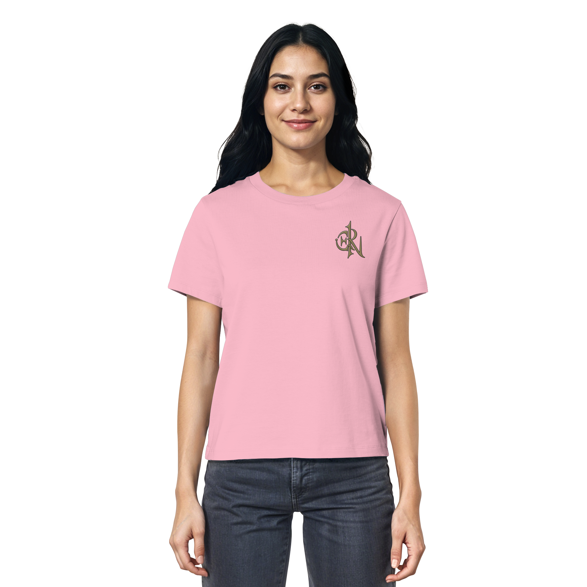 EMRAN Signature Organic T-Shirt - Ladies Organic Shirt