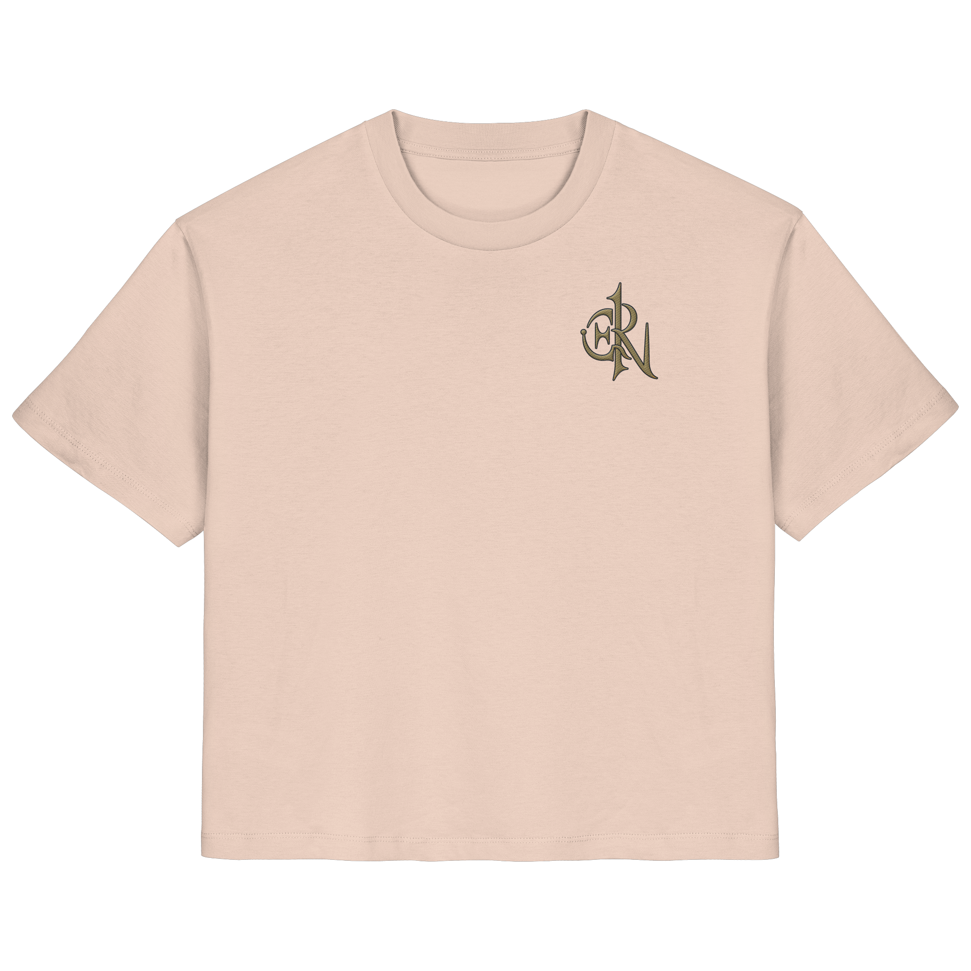 EMRAN Signature Organic T-Shirt - Ladies Organic Shirt