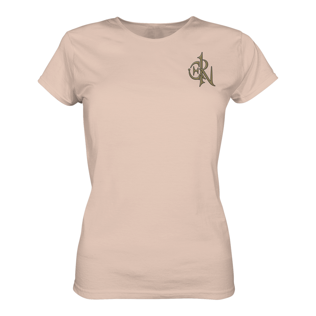EMRAN Signature Organic T-Shirt - Ladies Organic Shirt