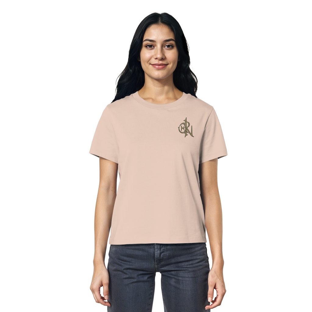 EMRAN Signature Organic T-Shirt - Ladies Organic Shirt