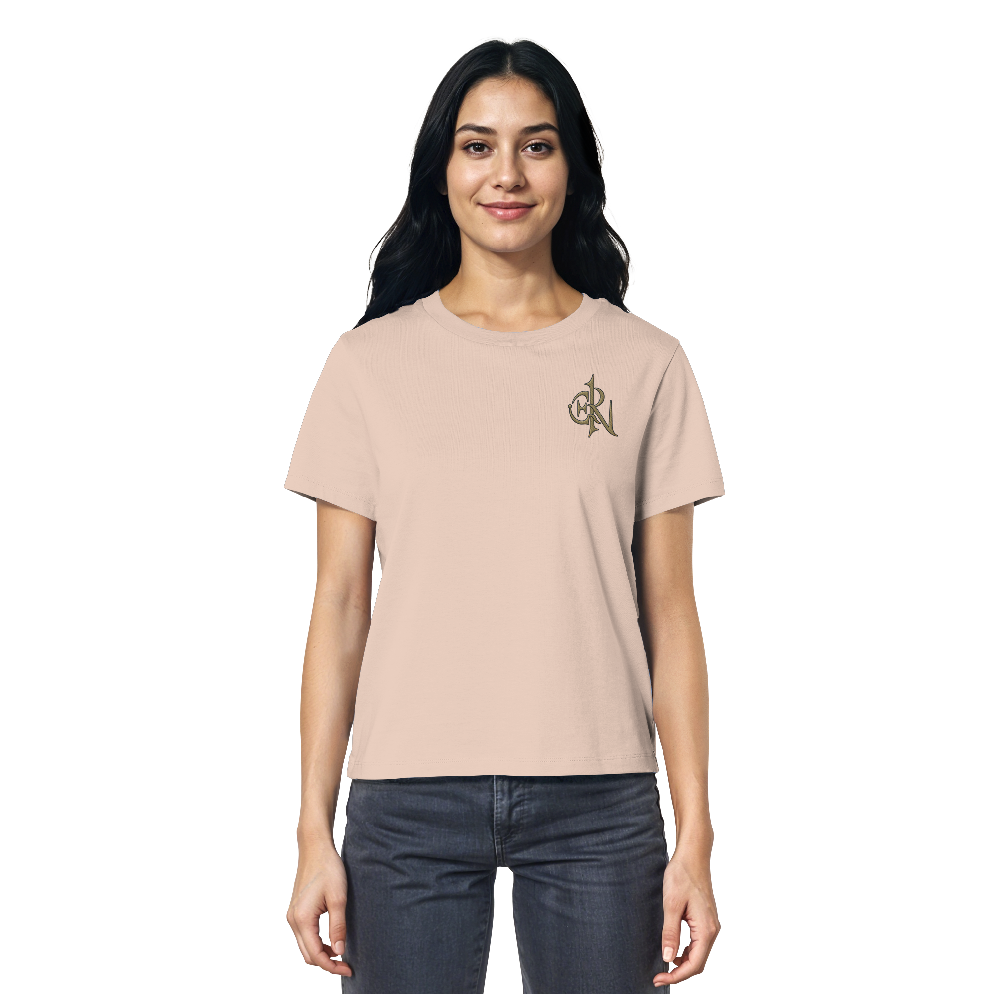 EMRAN Signature Organic T-Shirt - Ladies Organic Shirt