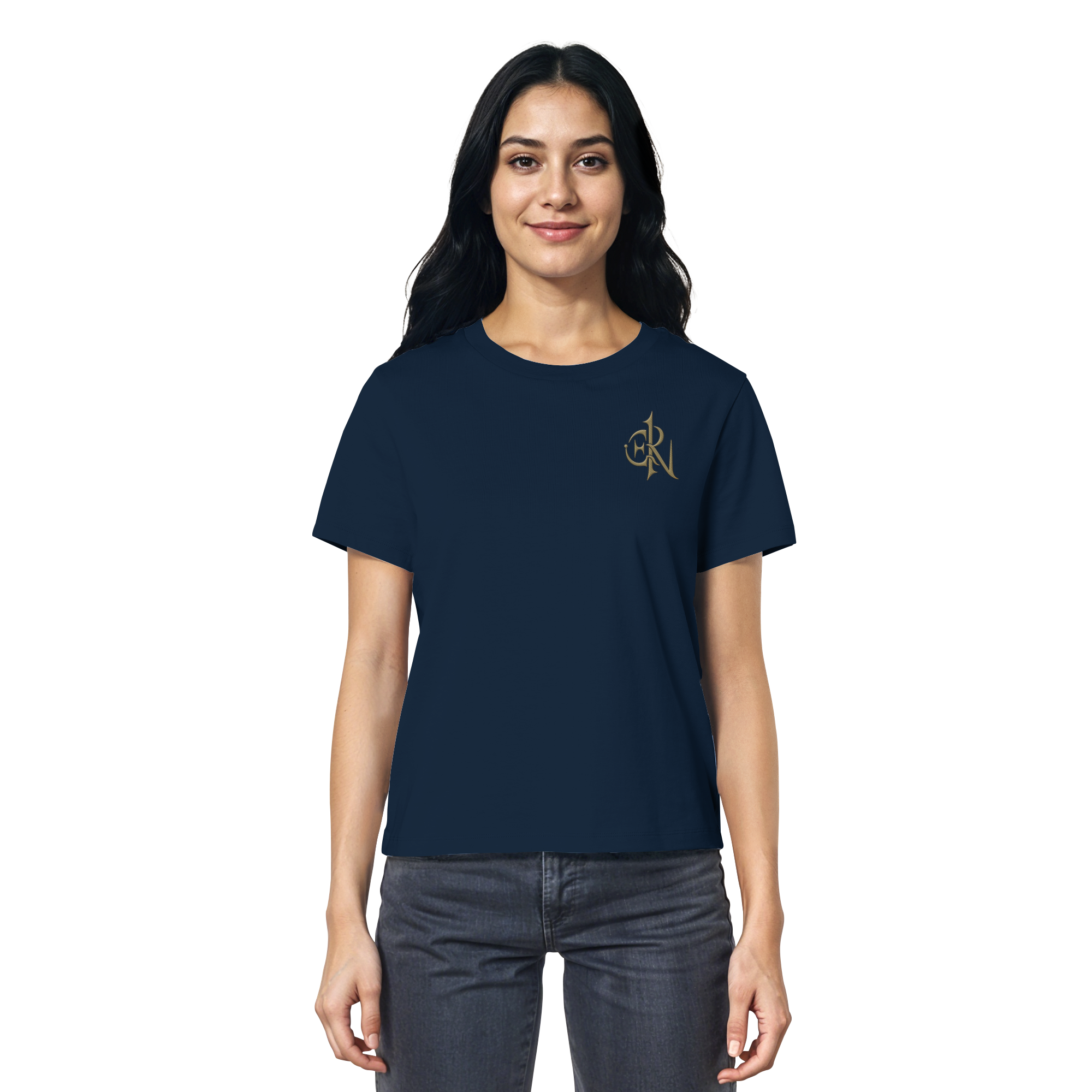 EMRAN Signature Organic T-Shirt - Ladies Organic Shirt