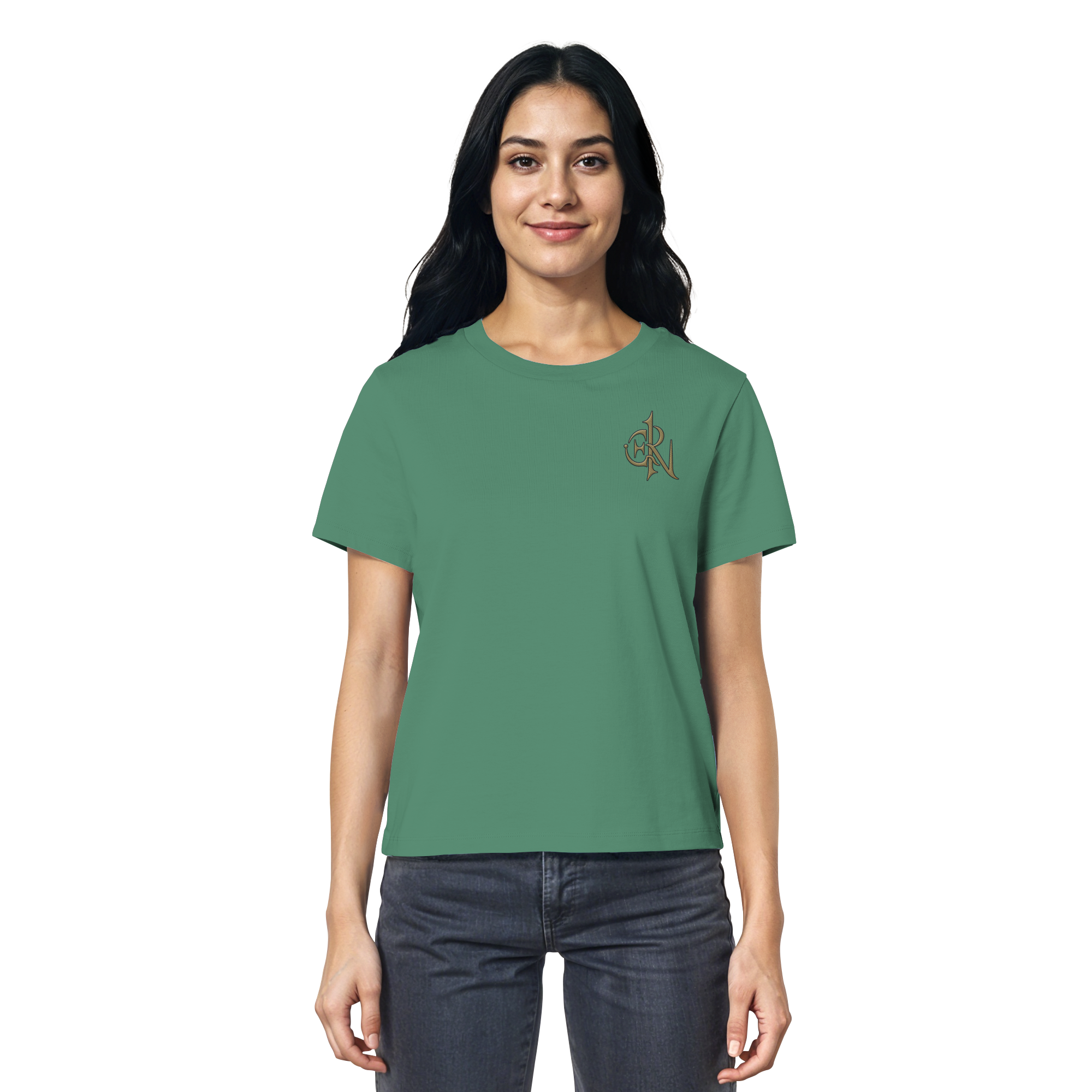 EMRAN Signature Organic T-Shirt - Ladies Organic Shirt