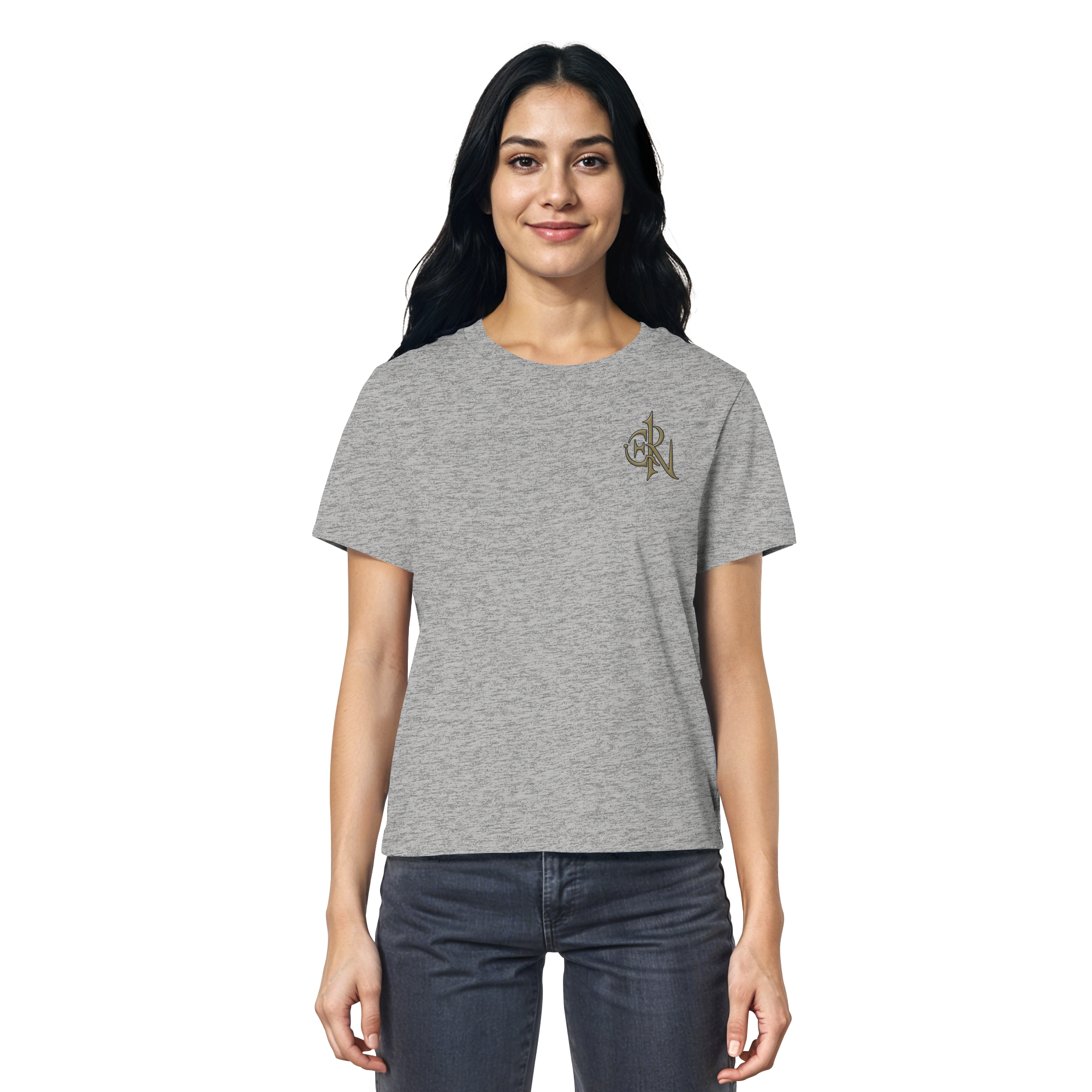 EMRAN Signature Organic T-Shirt - Ladies Organic Shirt