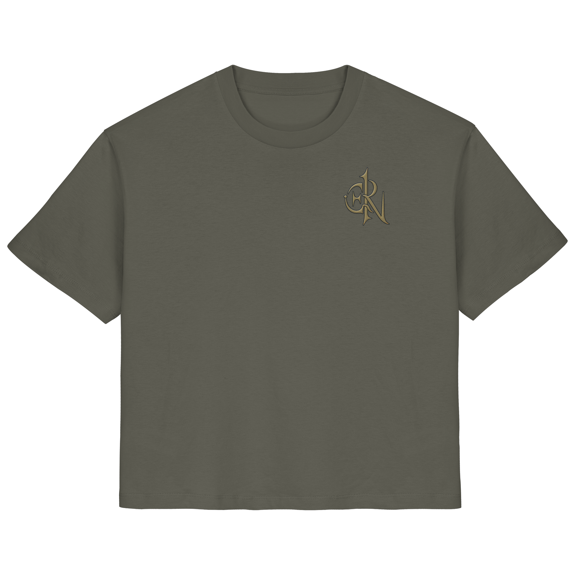 EMRAN Signature Organic T-Shirt - Ladies Organic Shirt