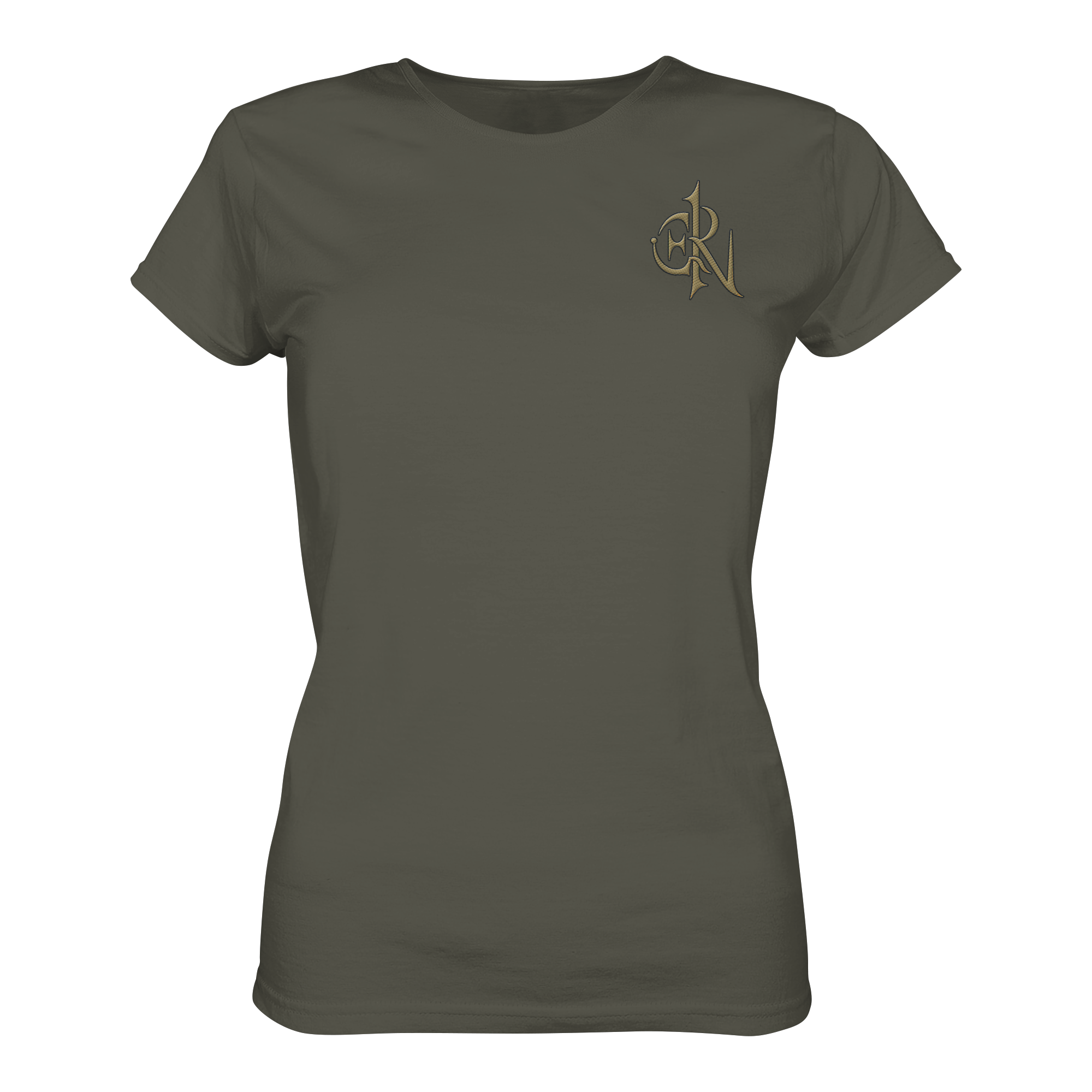 EMRAN Signature Organic T-Shirt - Ladies Organic Shirt