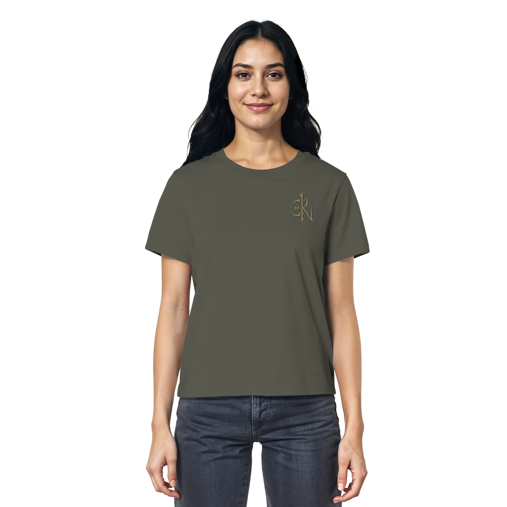 EMRAN Signature Organic T-Shirt - Ladies Organic Shirt