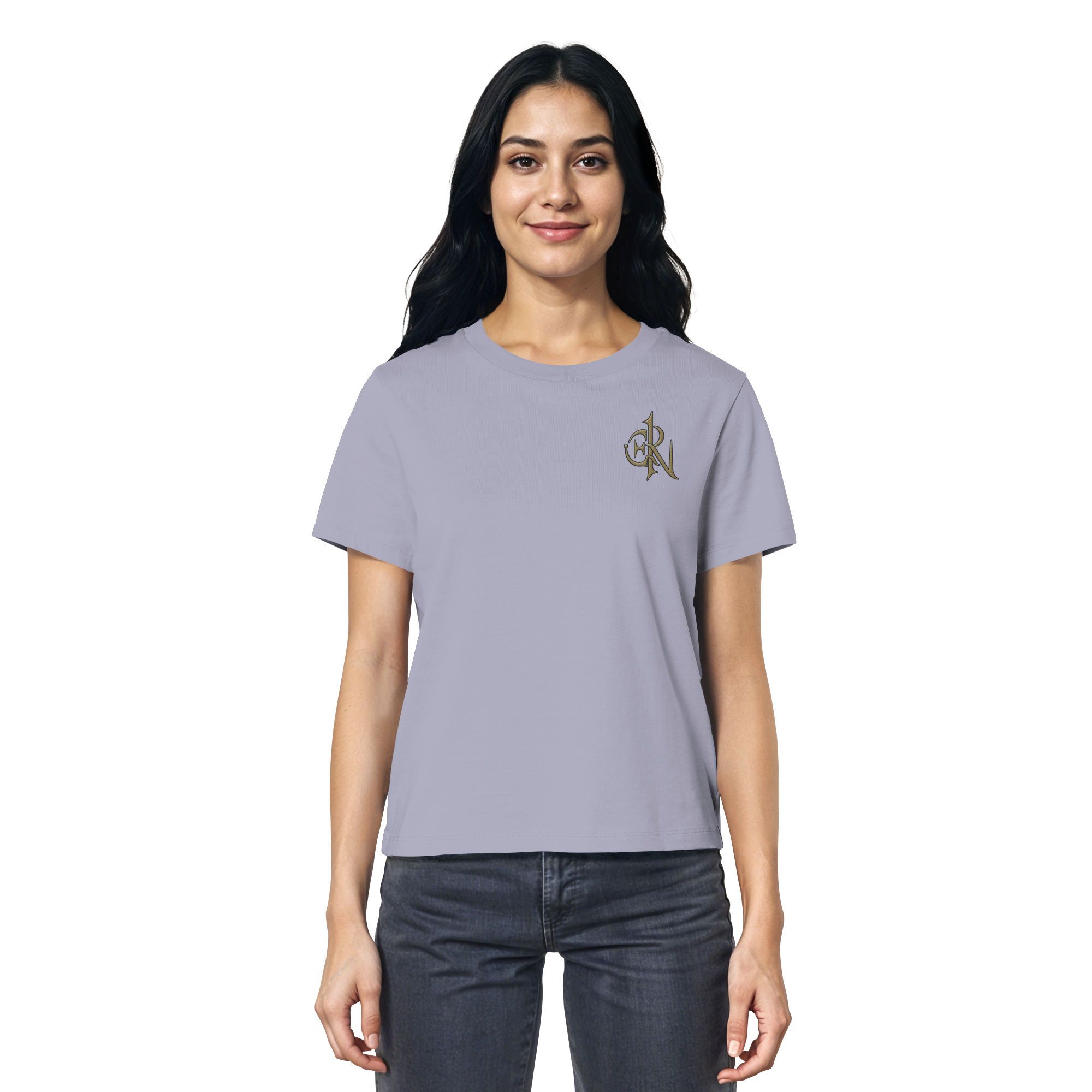 EMRAN Signature Organic T-Shirt - Ladies Organic Shirt