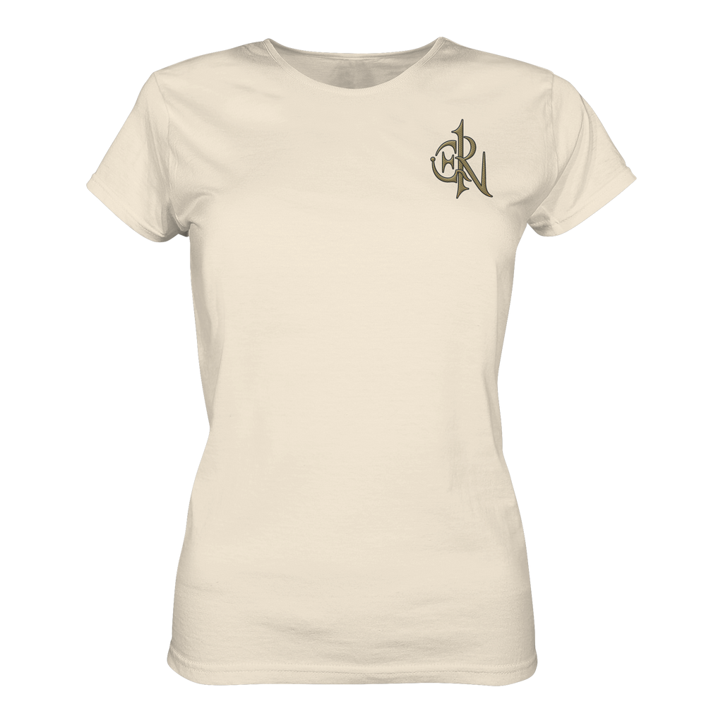 EMRAN Signature Organic T-Shirt - Ladies Organic Shirt