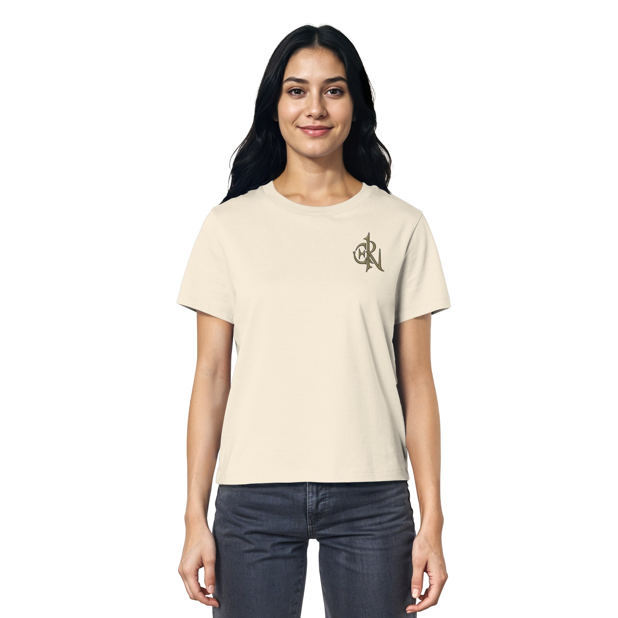 EMRAN Signature Organic T-Shirt - Ladies Organic Shirt