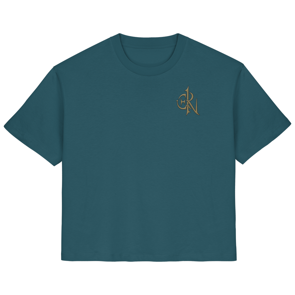 EMRAN Signature Organic T-Shirt - Ladies Organic Shirt