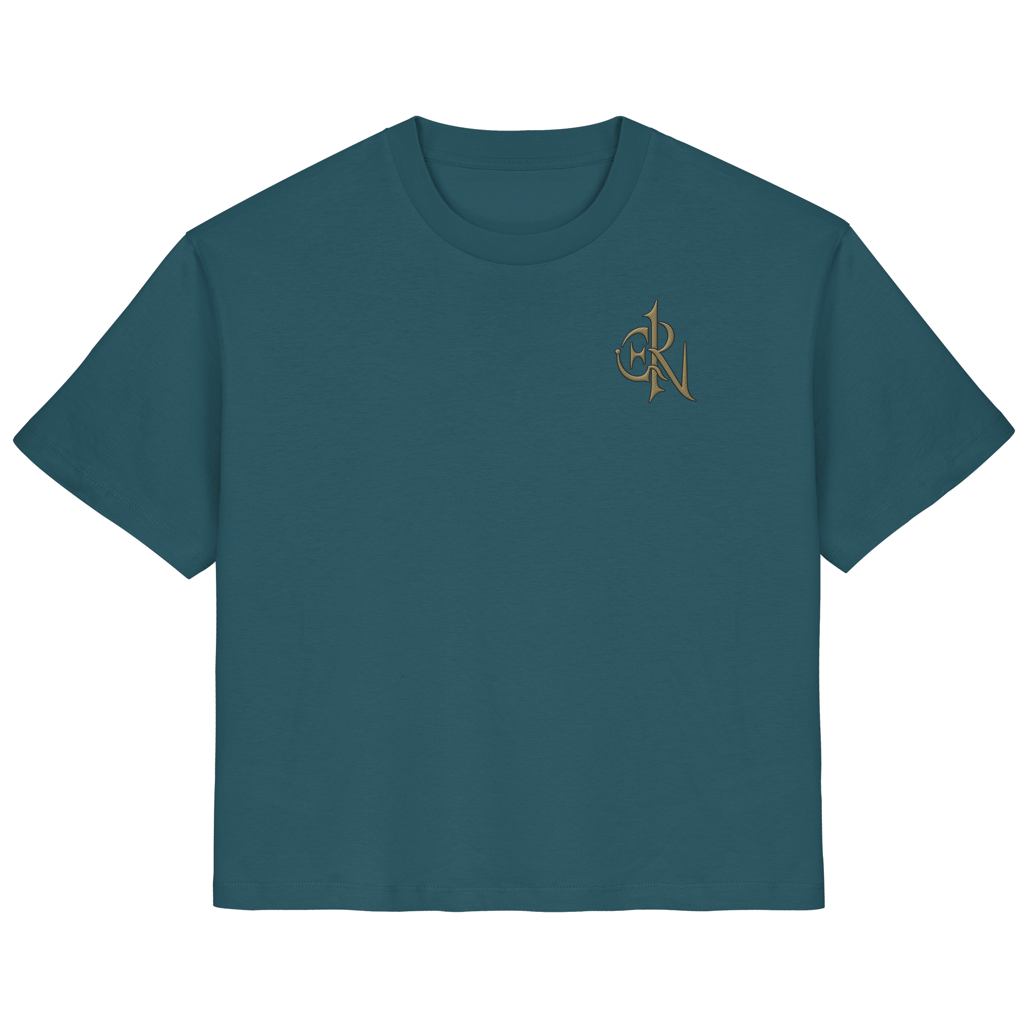 EMRAN Signature Organic T-Shirt - Ladies Organic Shirt