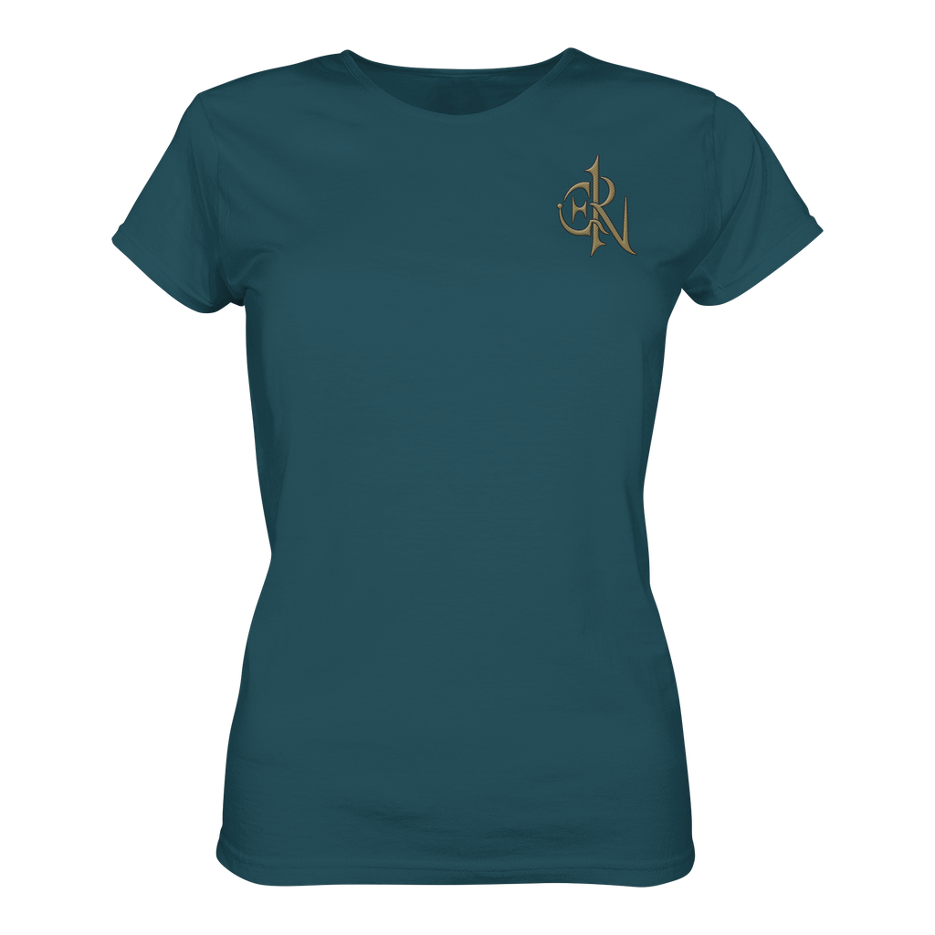 EMRAN Signature Organic T-Shirt - Ladies Organic Shirt