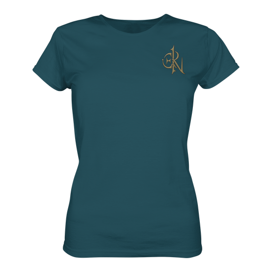 EMRAN Signature Organic T-Shirt - Ladies Organic Shirt