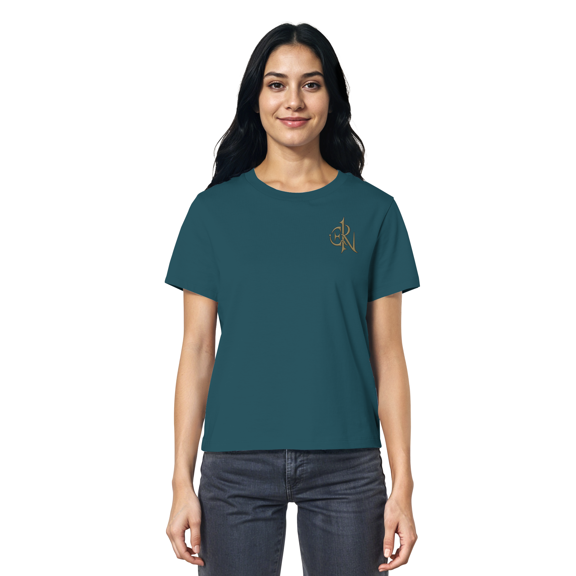 EMRAN Signature Organic T-Shirt - Ladies Organic Shirt