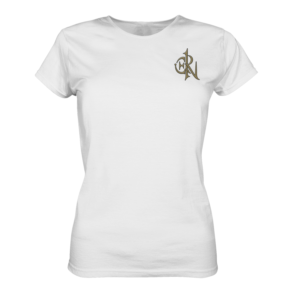 EMRAN Signature Organic T-Shirt - Ladies Organic Shirt