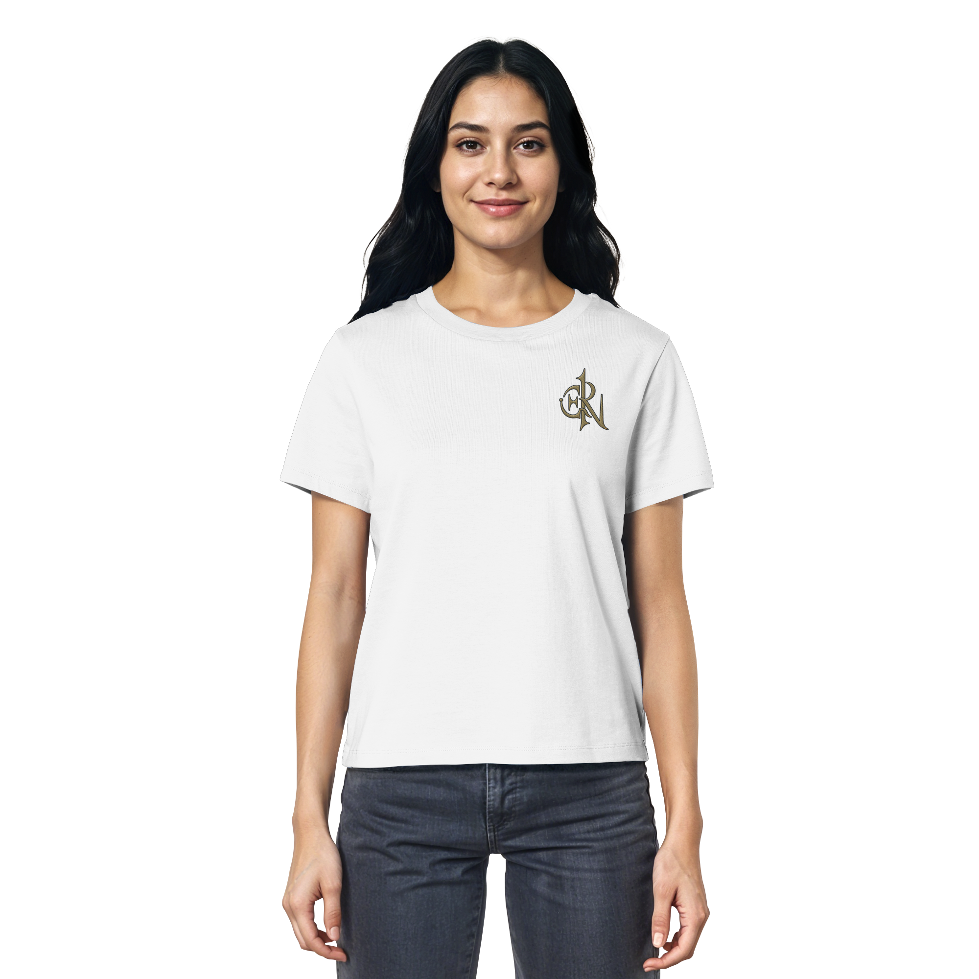 EMRAN Signature Organic T-Shirt - Ladies Organic Shirt