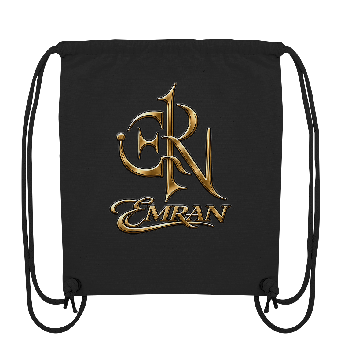 EMRAN Organic Gym Bag – Signature Collection - Organic Gym-Bag
