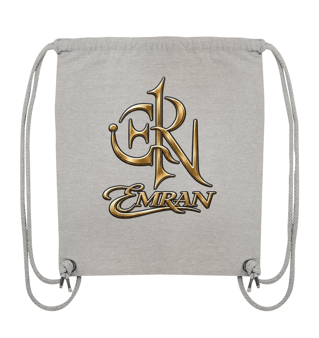 EMRAN Organic Gym Bag – Signature Collection - Organic Gym-Bag