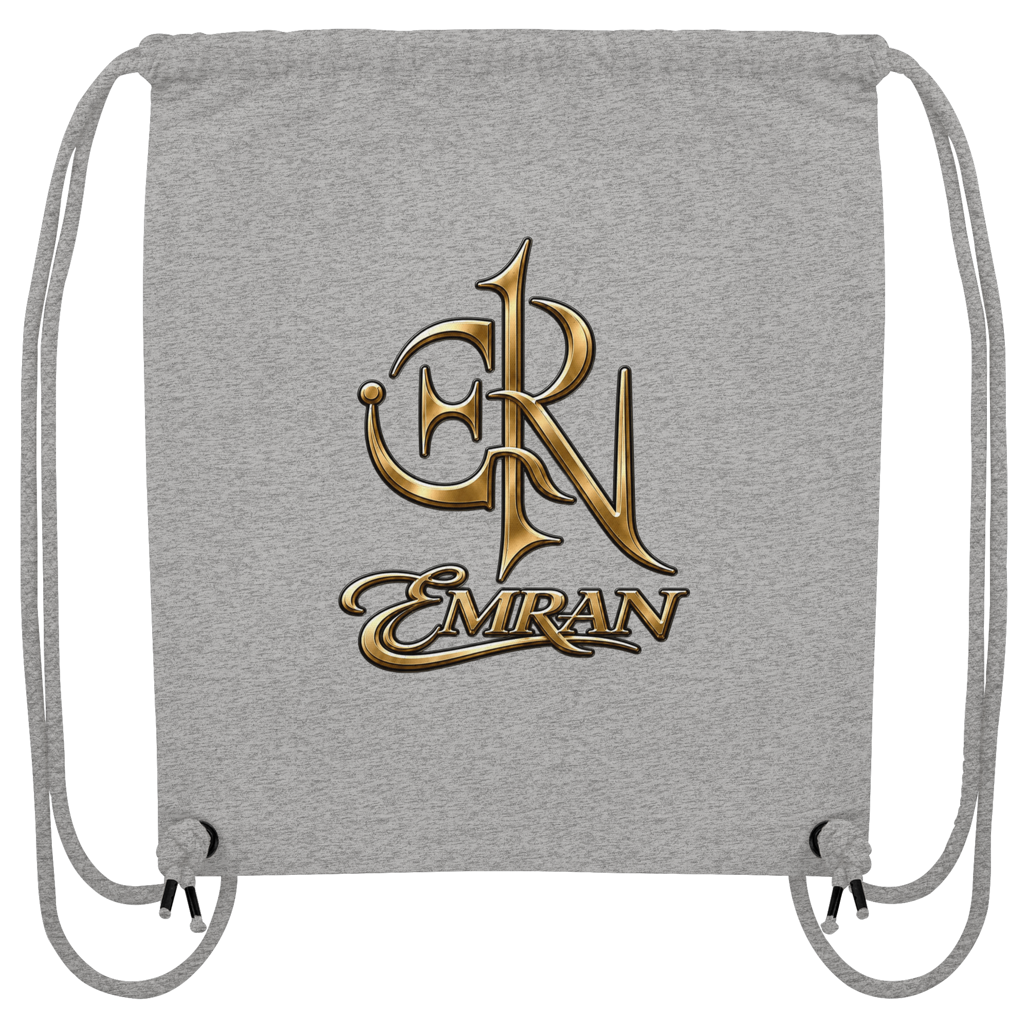 EMRAN Organic Gym Bag – Signature Collection - Organic Gym-Bag
