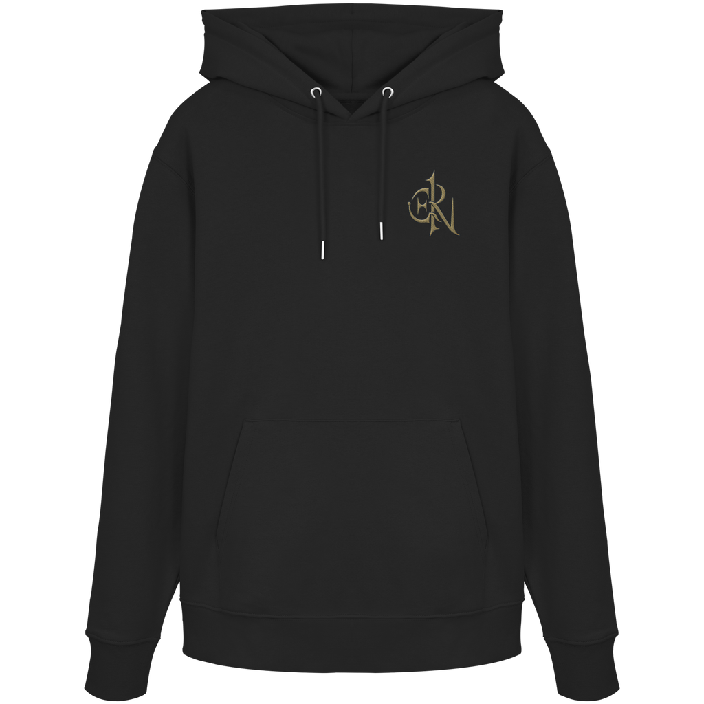 EMRAN Organic Hoodie – Unisex Signature Edition - Organic Hoodie