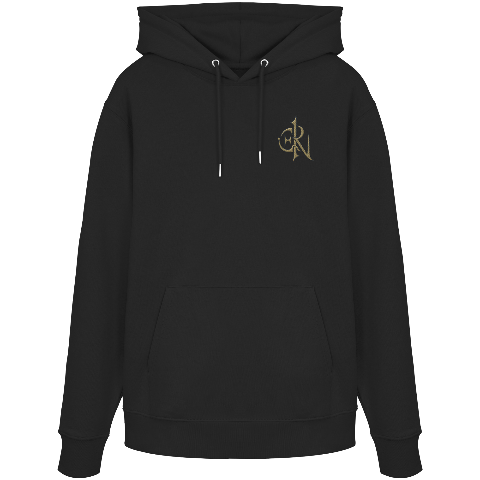 EMRAN Organic Hoodie – Unisex Signature Edition - Organic Hoodie