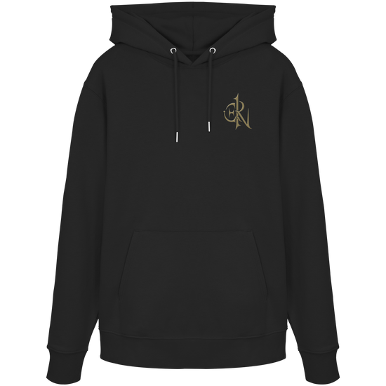 EMRAN Organic Hoodie – Unisex Signature Edition - Organic Hoodie