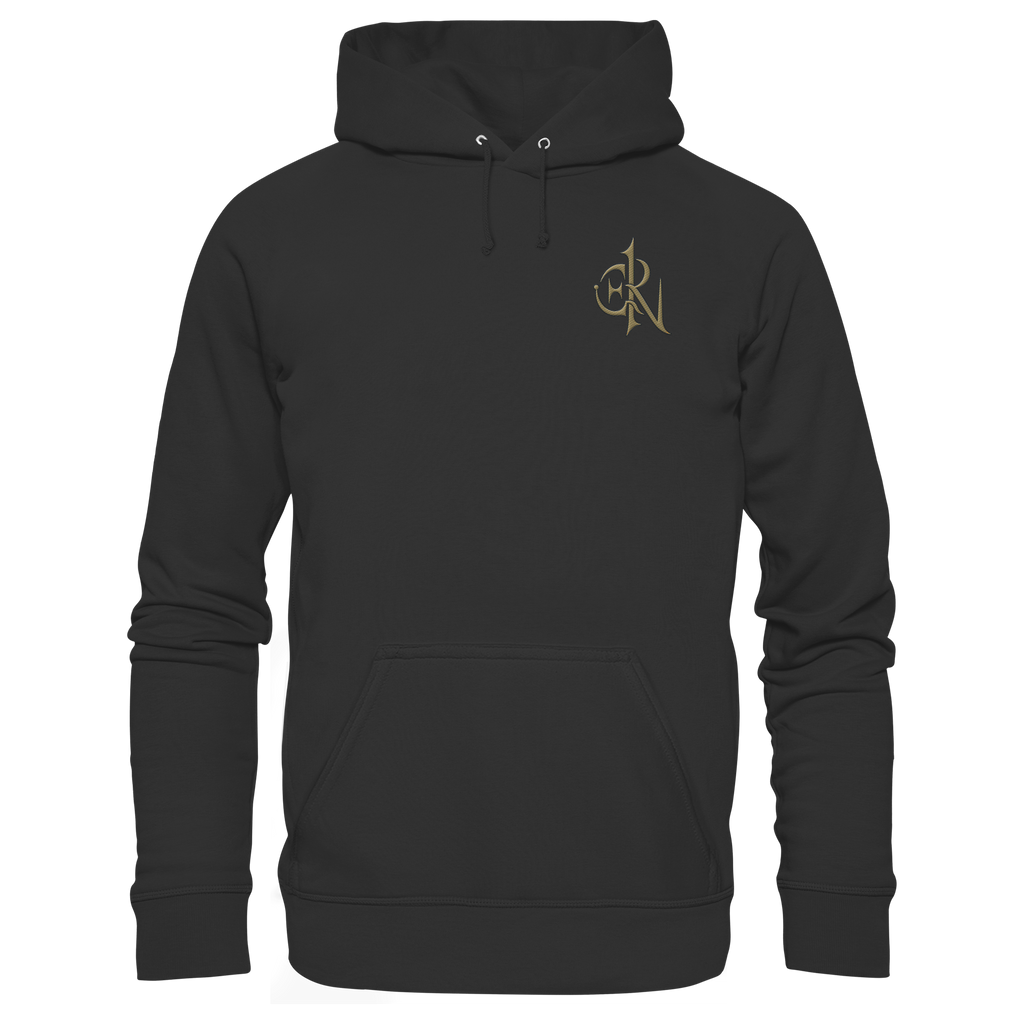 EMRAN Organic Hoodie – Unisex Signature Edition - Organic Hoodie