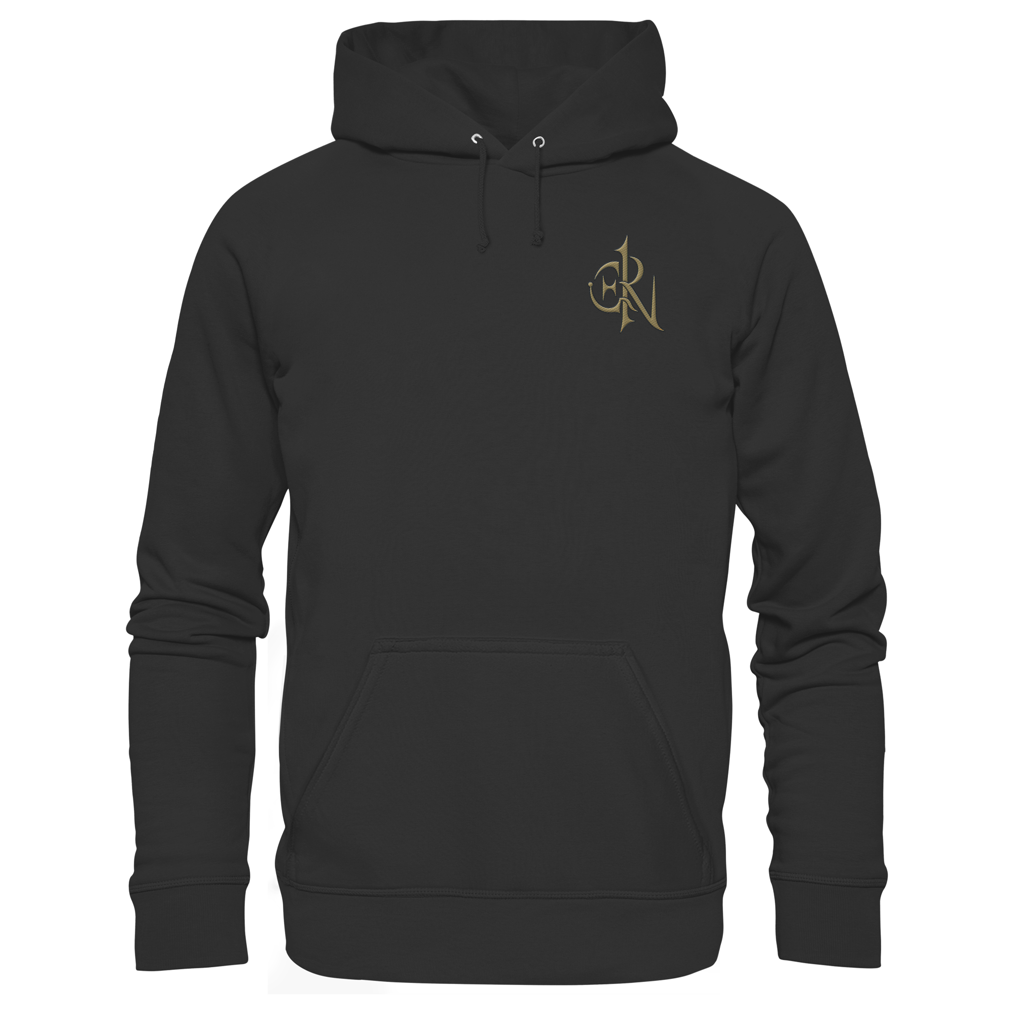 EMRAN Organic Hoodie – Unisex Signature Edition - Organic Hoodie