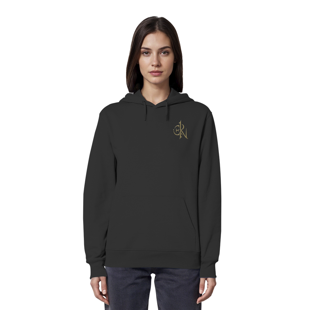 EMRAN Organic Hoodie – Unisex Signature Edition - Organic Hoodie