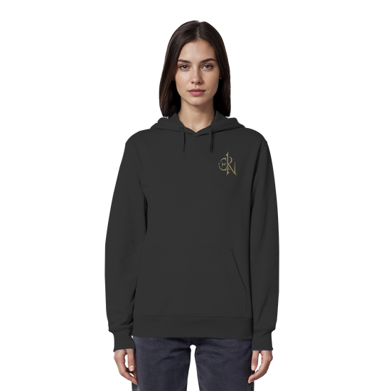 EMRAN Organic Hoodie – Unisex Signature Edition - Organic Hoodie