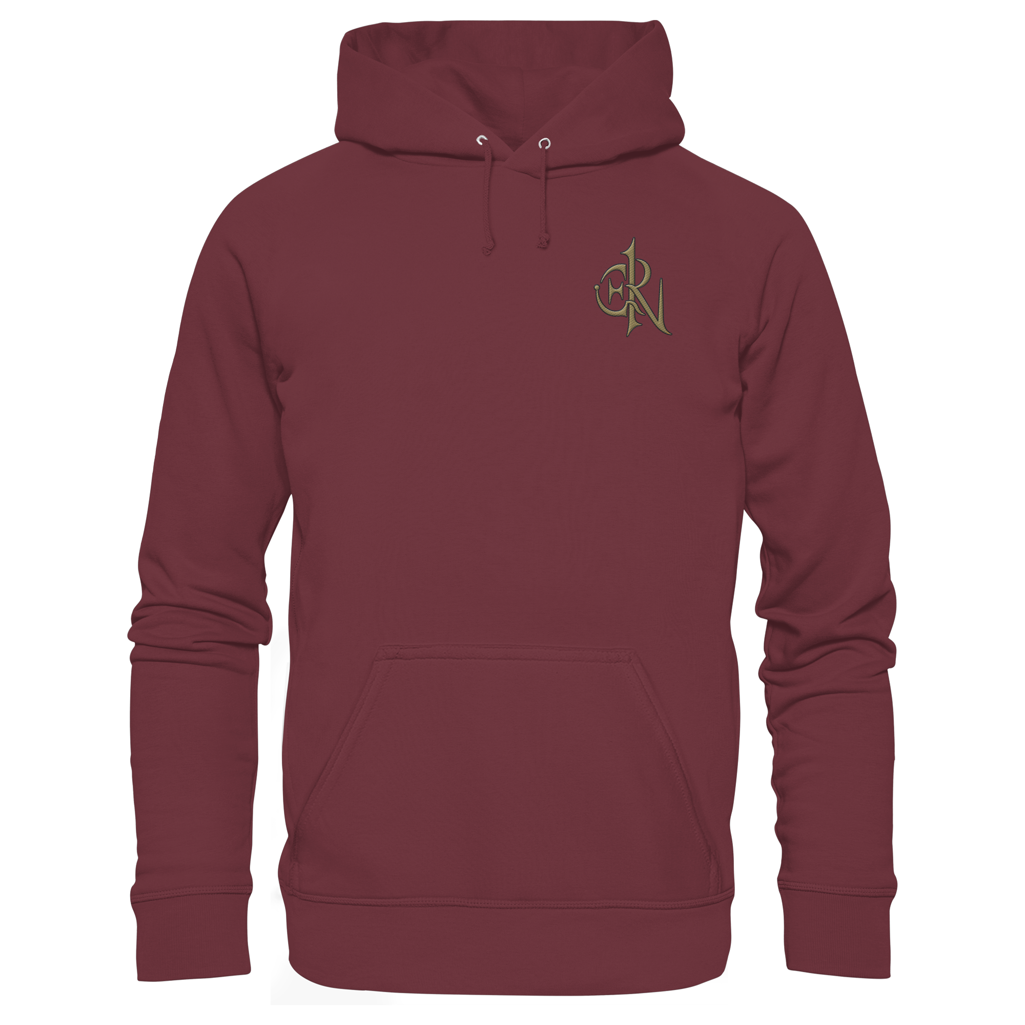 EMRAN Organic Hoodie – Unisex Signature Edition - Organic Hoodie