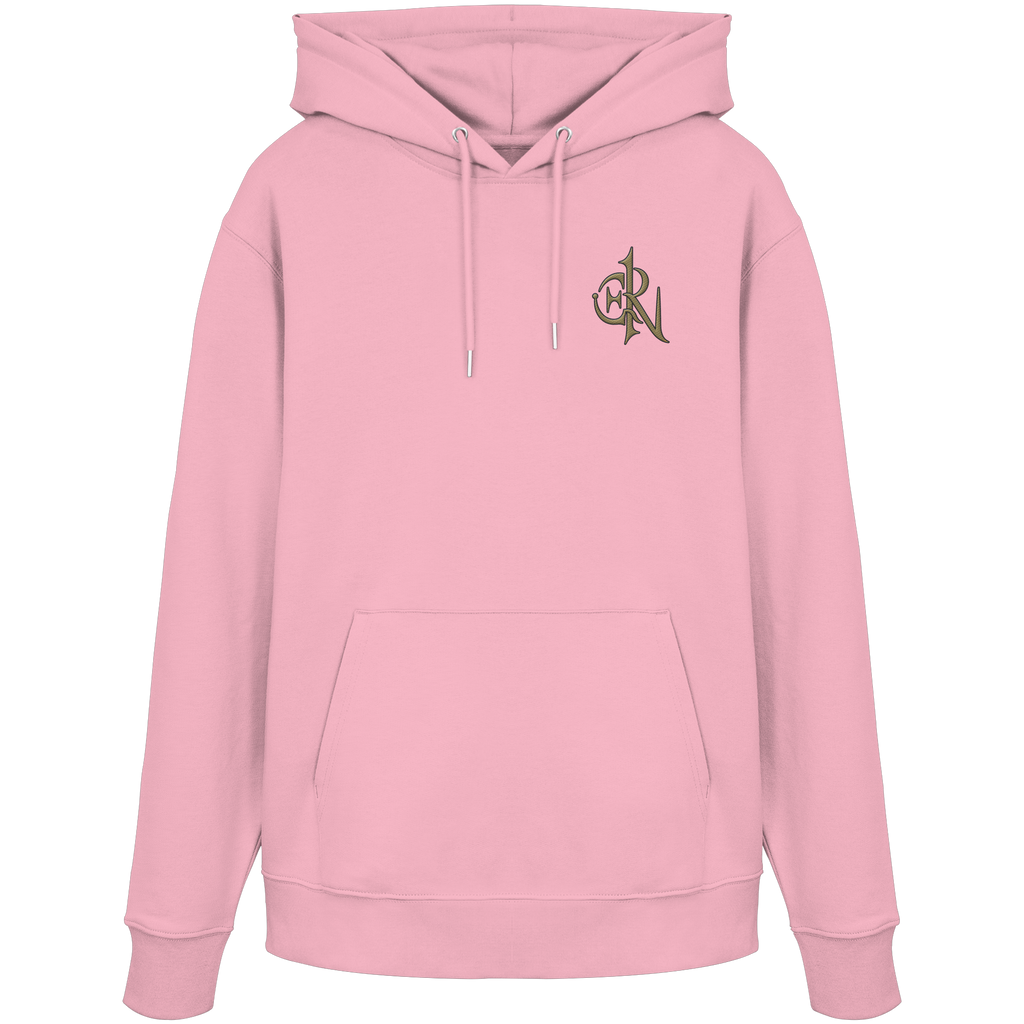 EMRAN Organic Hoodie – Unisex Signature Edition - Organic Hoodie