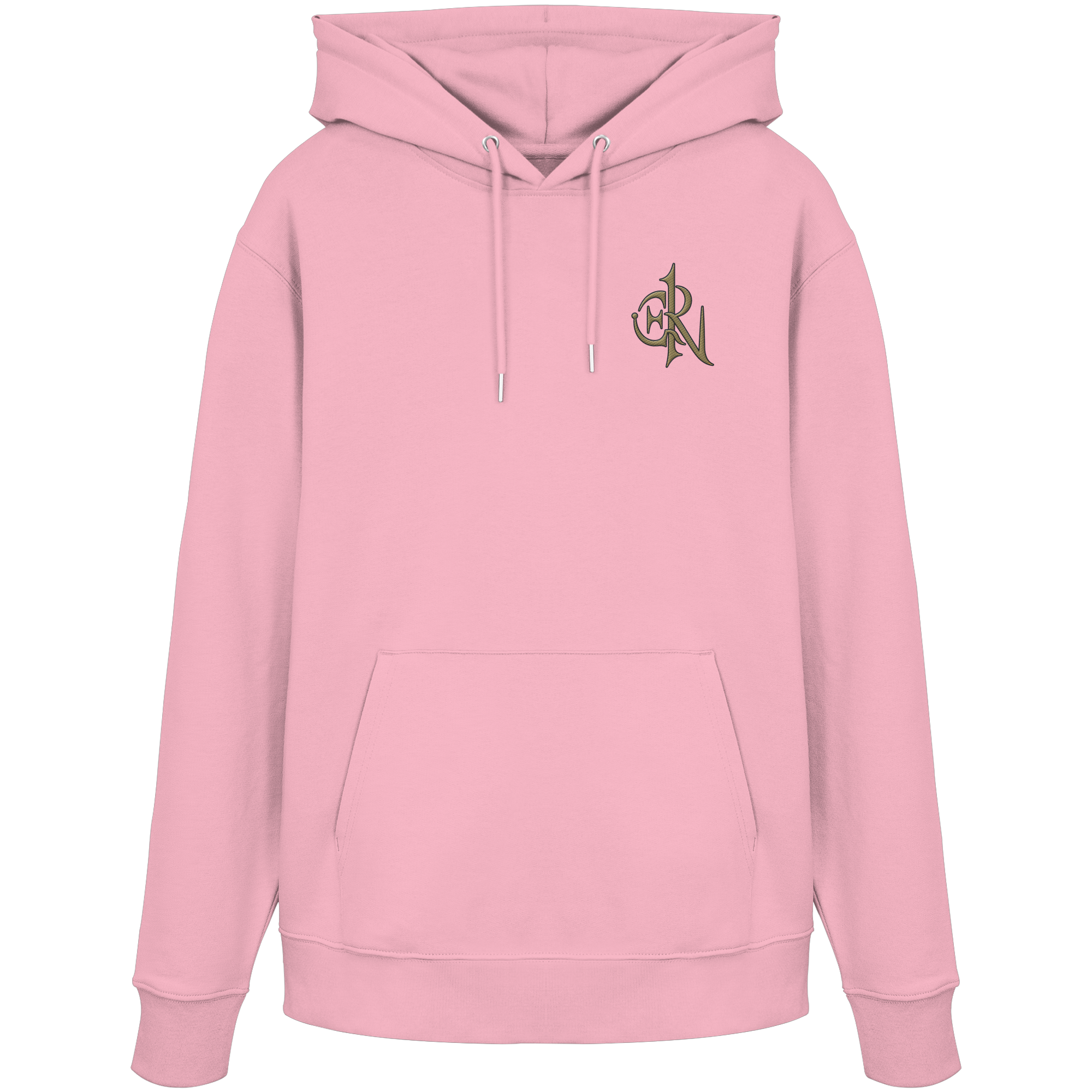 EMRAN Organic Hoodie – Unisex Signature Edition - Organic Hoodie