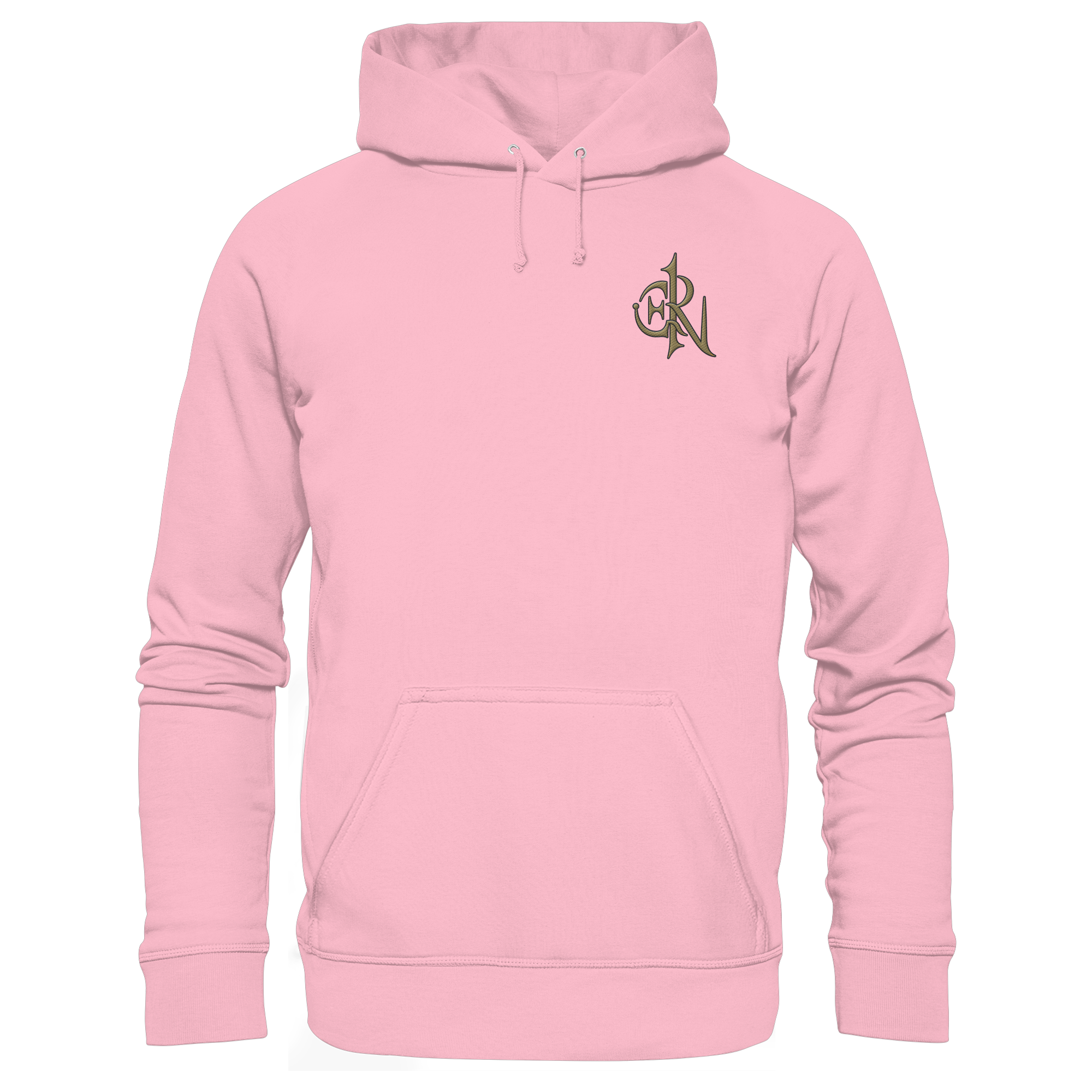 EMRAN Organic Hoodie – Unisex Signature Edition - Organic Hoodie