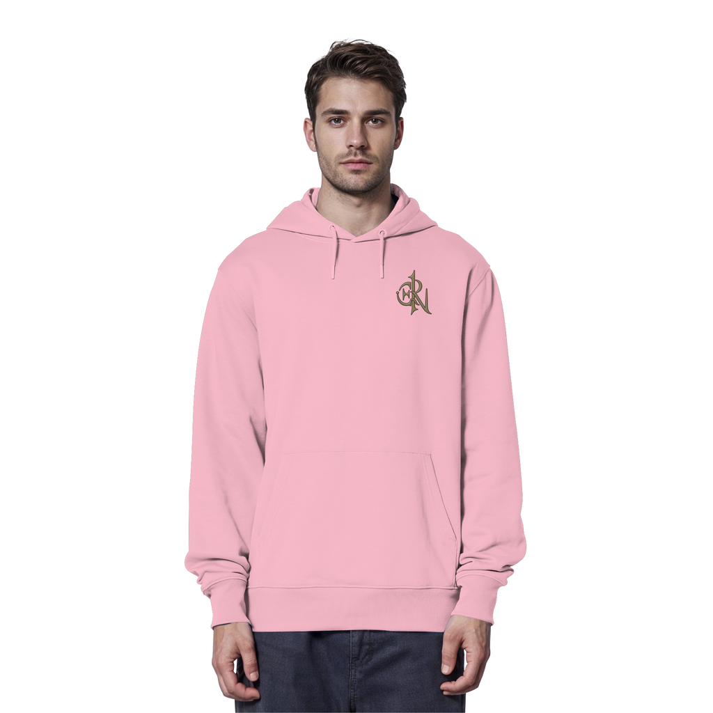 EMRAN Organic Hoodie – Unisex Signature Edition - Organic Hoodie