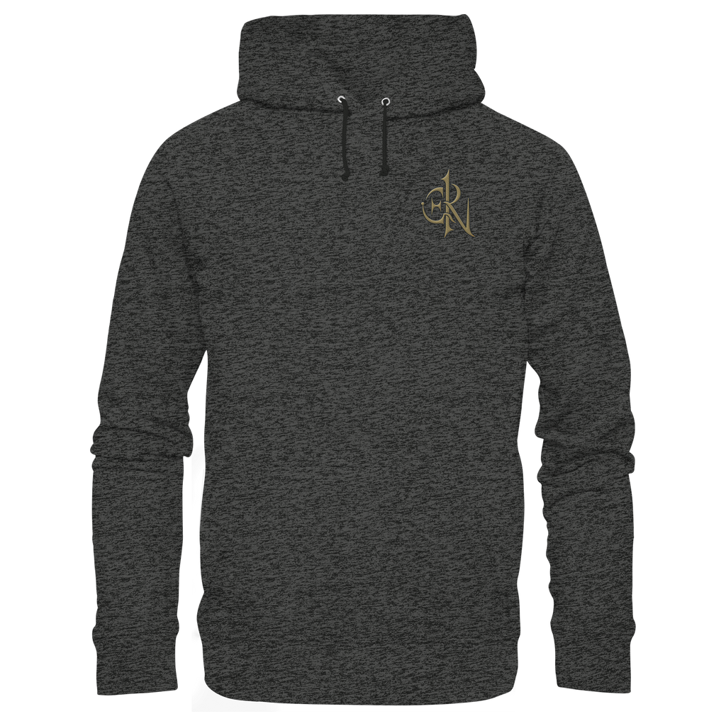 EMRAN Organic Hoodie – Unisex Signature Edition - Organic Hoodie