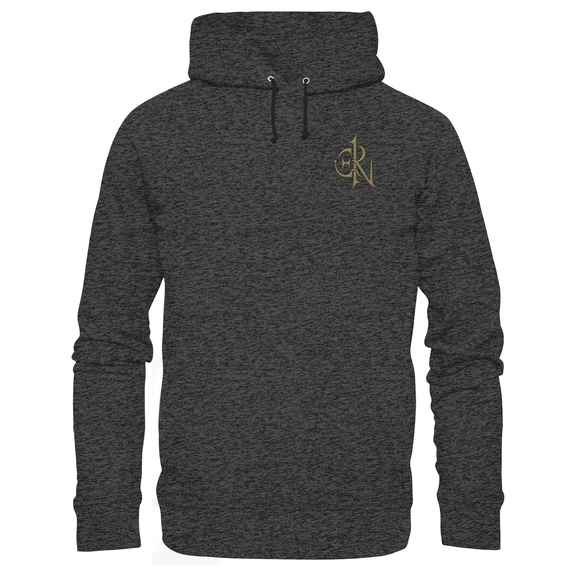 EMRAN Organic Hoodie – Unisex Signature Edition - Organic Hoodie