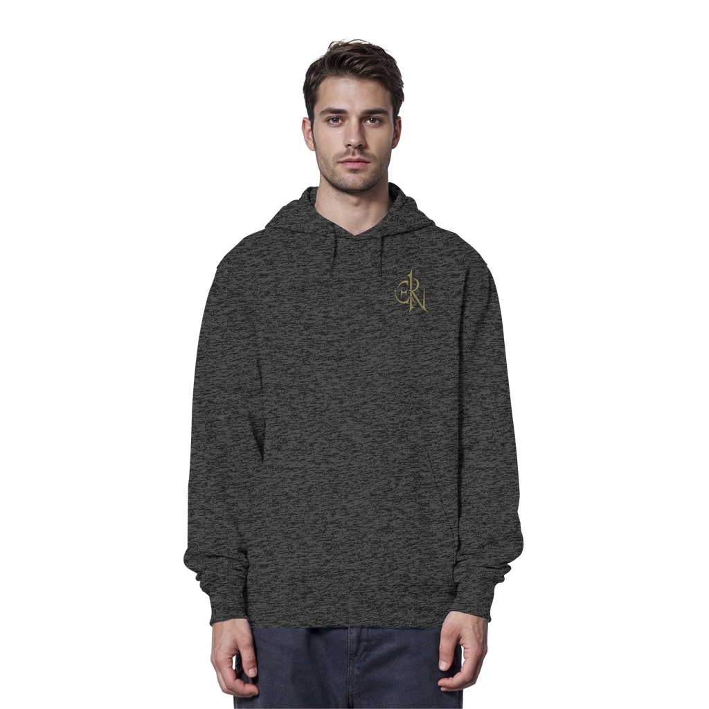 EMRAN Organic Hoodie – Unisex Signature Edition - Organic Hoodie